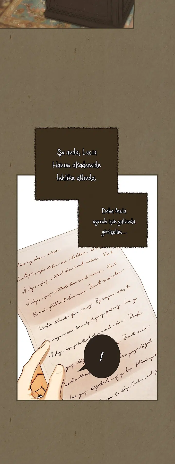 Gölge Kraliçesi - Bölüm 56 Sayfa 14