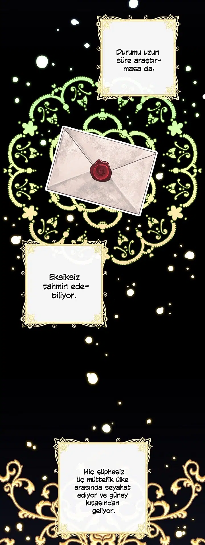 Gölge Kraliçesi - Bölüm 56 Sayfa 18