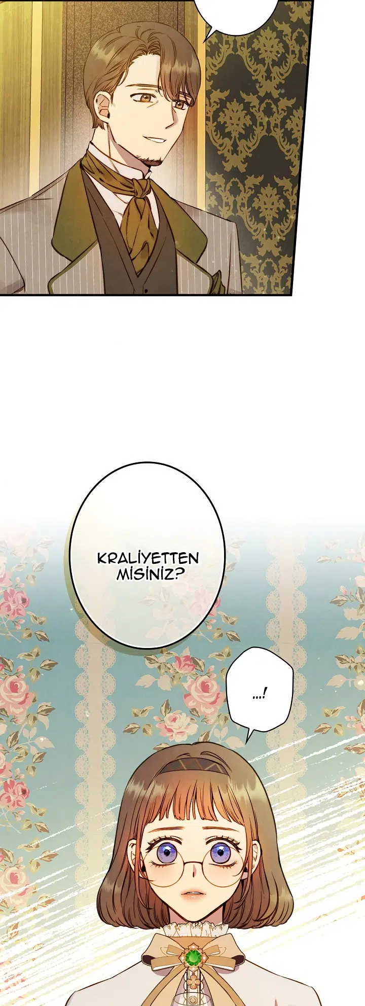 Gölge Kraliçesi - Bölüm 56 Sayfa 35