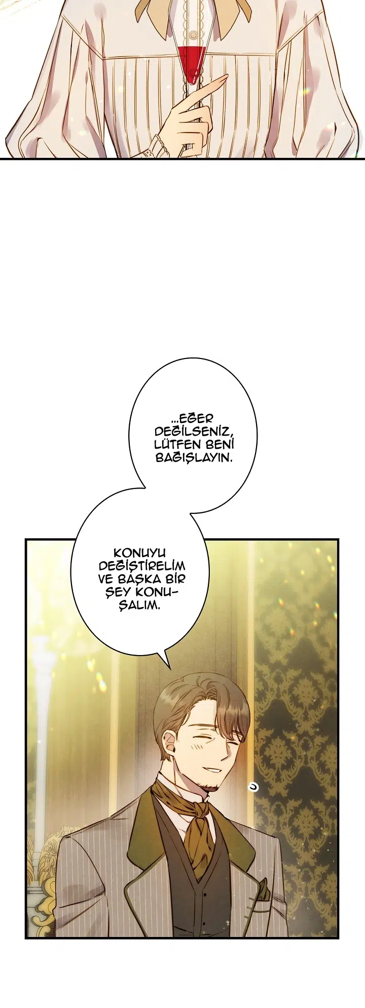 Gölge Kraliçesi - Bölüm 56 Sayfa 36