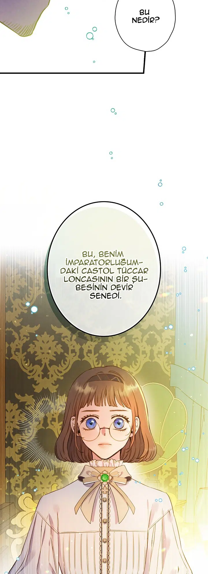 Gölge Kraliçesi - Bölüm 56 Sayfa 47
