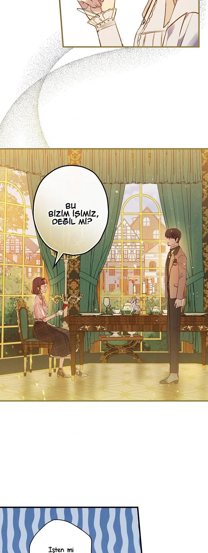 Gölge Kraliçesi - Bölüm 57 Sayfa 34