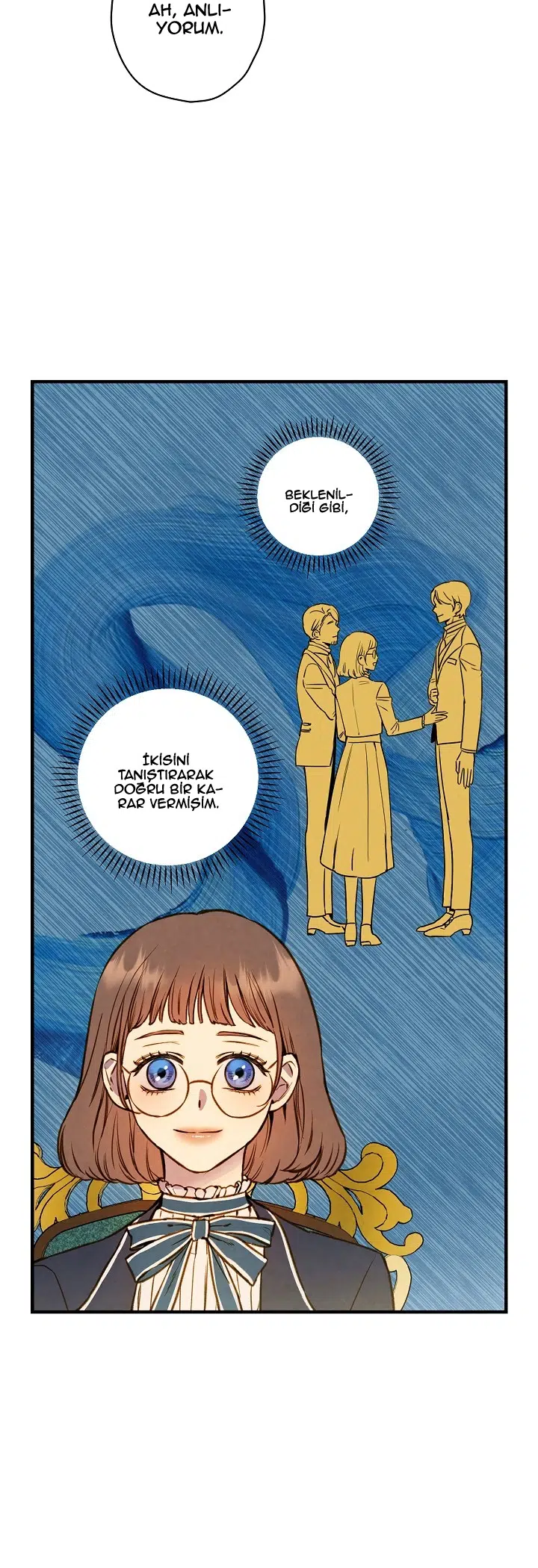 Gölge Kraliçesi - Bölüm 58 Sayfa 4