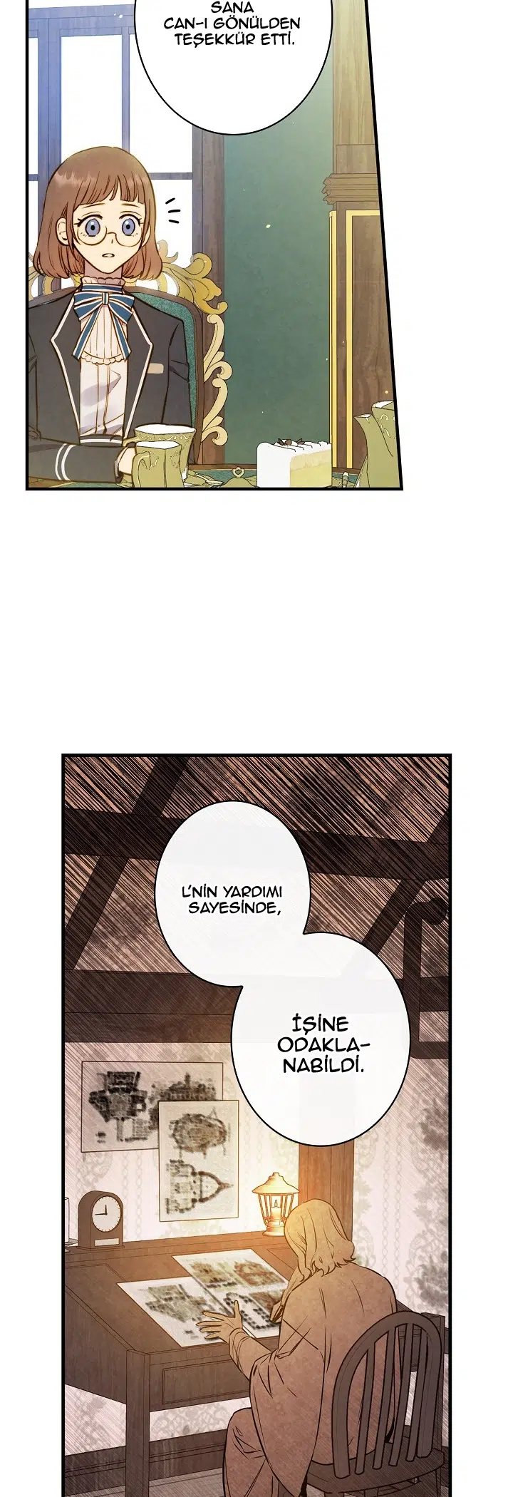 Gölge Kraliçesi - Bölüm 58 Sayfa 11