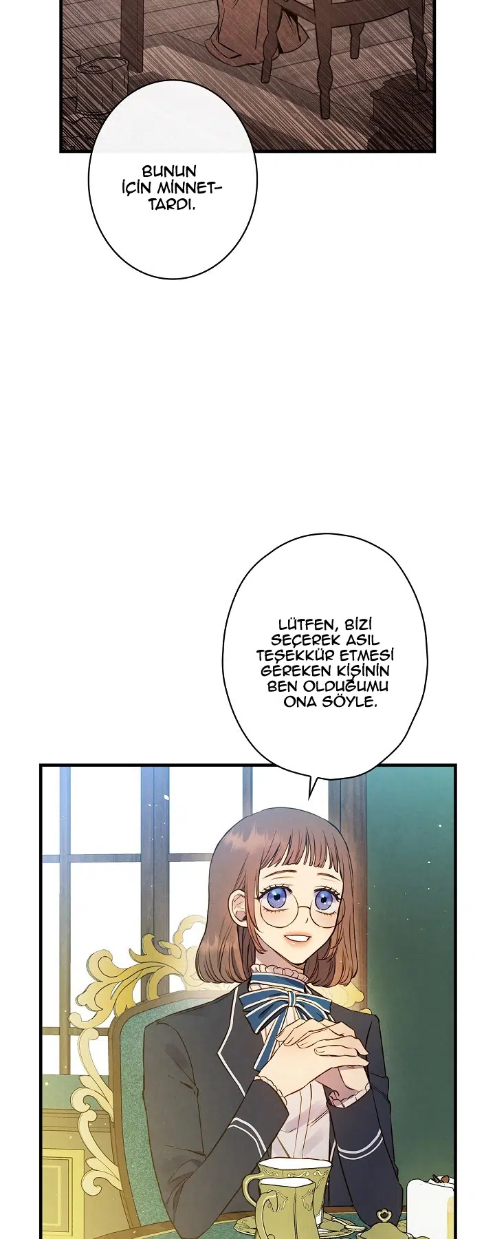 Gölge Kraliçesi - Bölüm 58 Sayfa 12