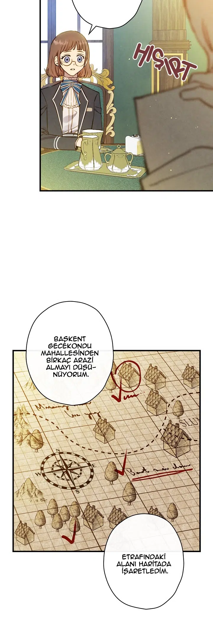 Gölge Kraliçesi - Bölüm 58 Sayfa 33