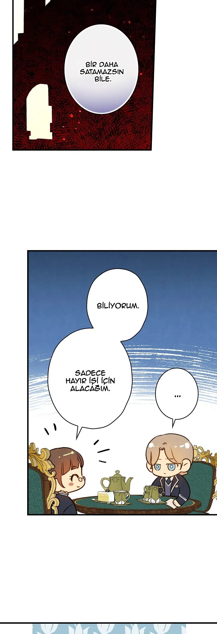 Gölge Kraliçesi - Bölüm 58 Sayfa 35