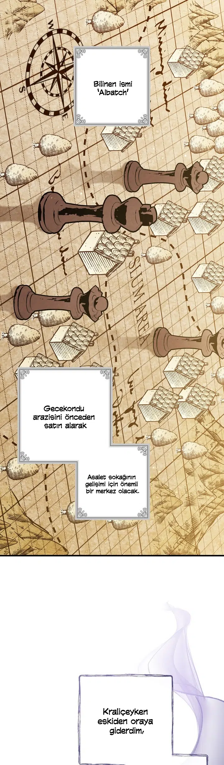 Gölge Kraliçesi - Bölüm 58 Sayfa 42