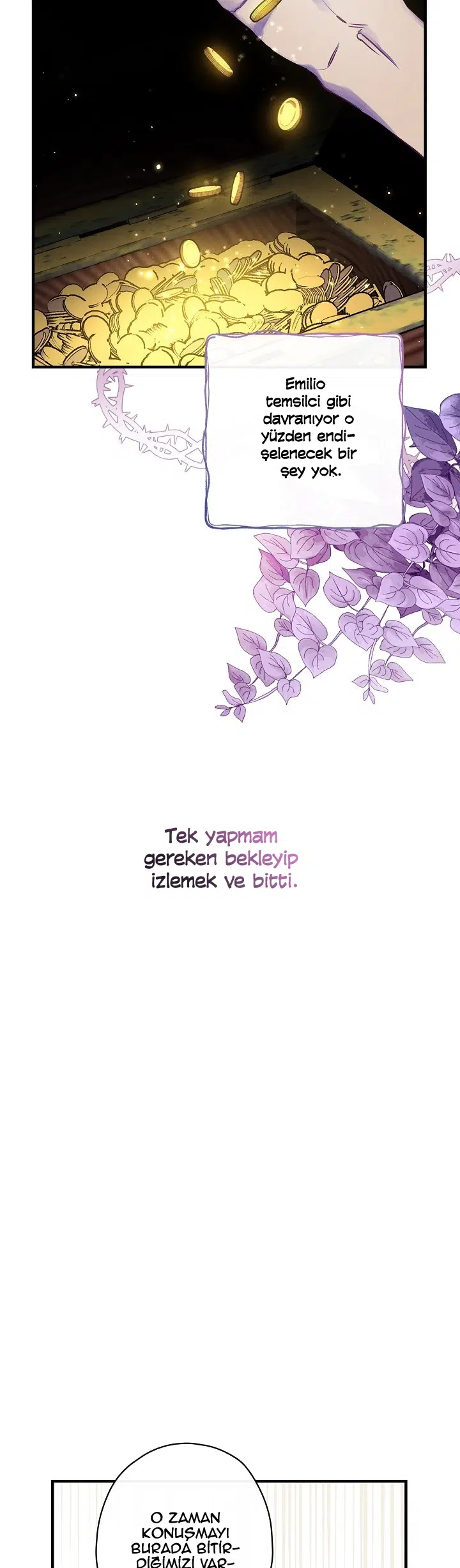 Gölge Kraliçesi - Bölüm 58 Sayfa 46