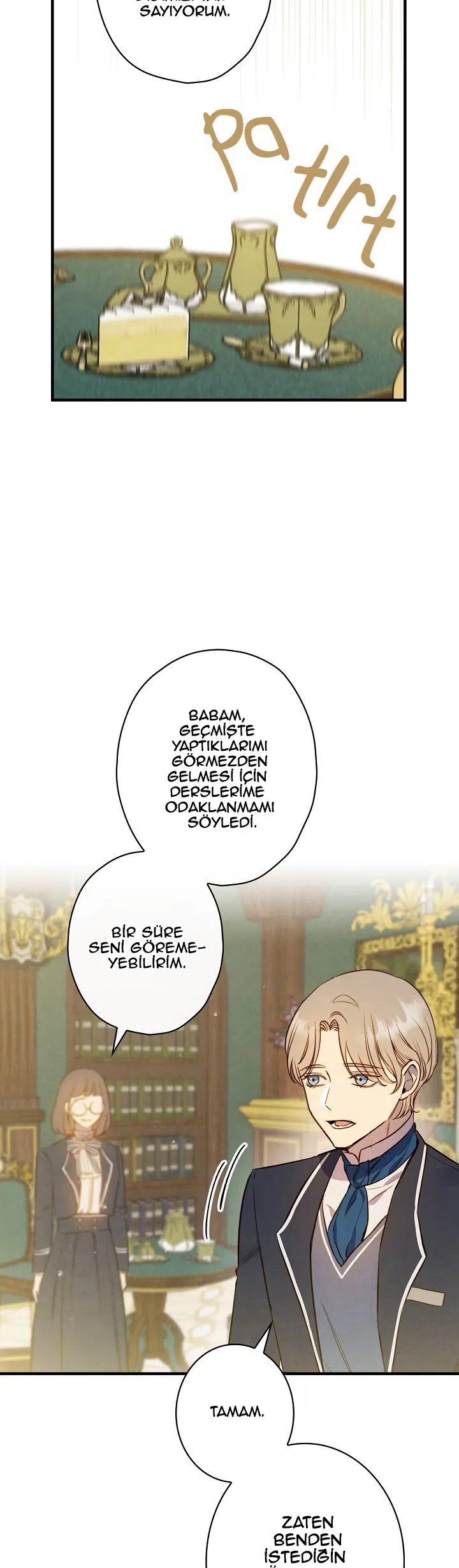Gölge Kraliçesi - Bölüm 58 Sayfa 47