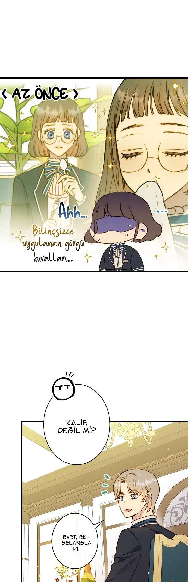Gölge Kraliçesi - Bölüm 59 Sayfa 28