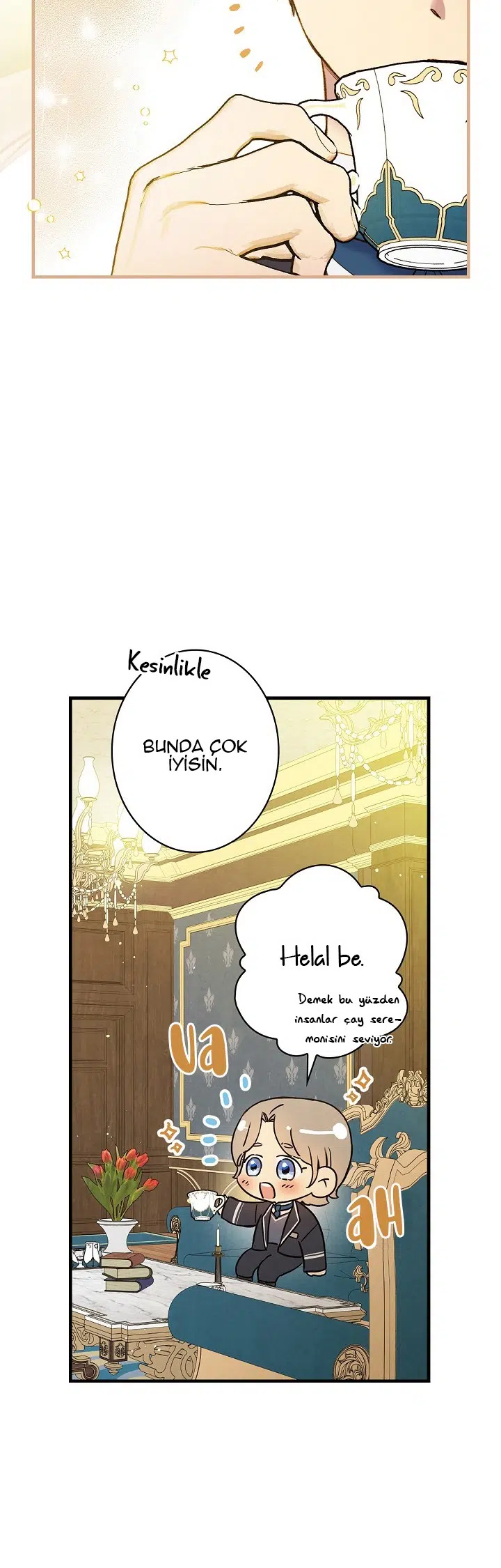 Gölge Kraliçesi - Bölüm 59 Sayfa 48