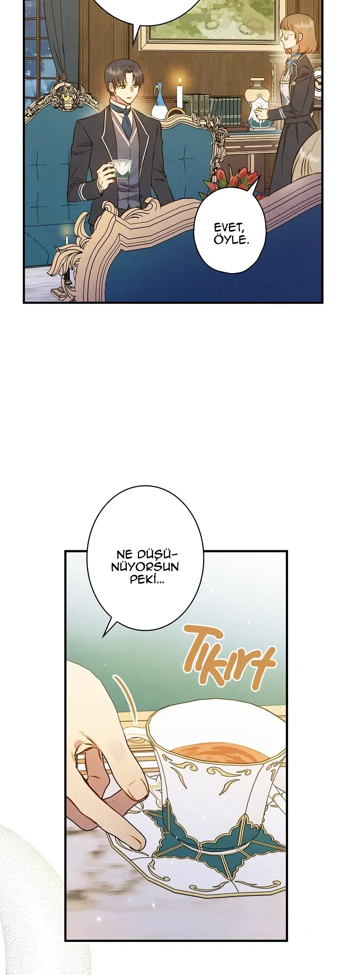 Gölge Kraliçesi - Bölüm 60 Sayfa 3