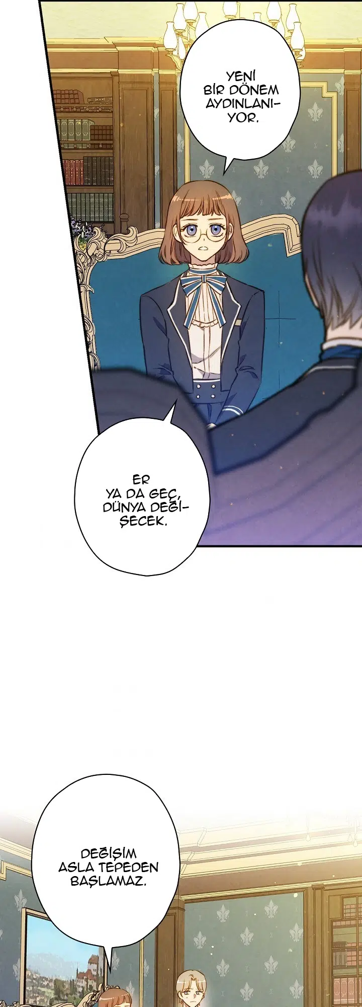 Gölge Kraliçesi - Bölüm 60 Sayfa 33