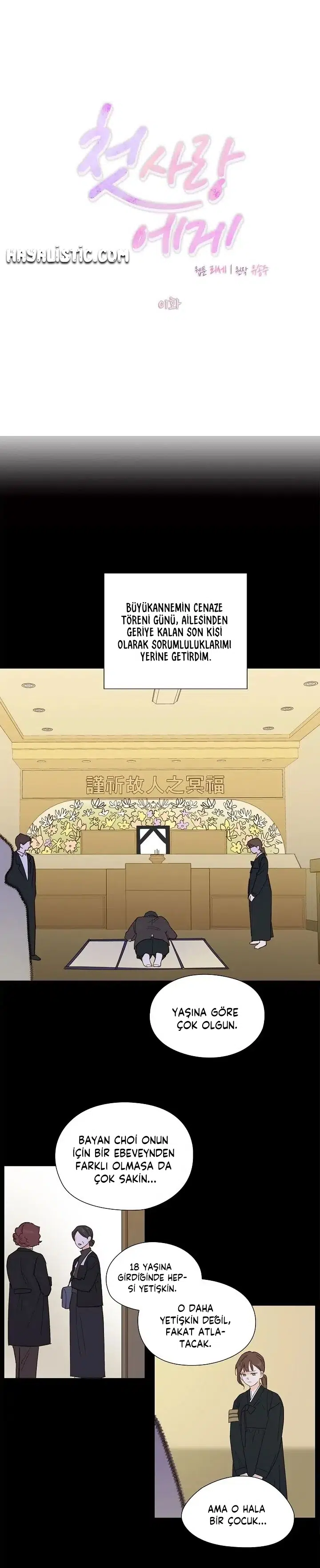 Sana, İlk Aşkım - Bölüm 1 Sayfa 4