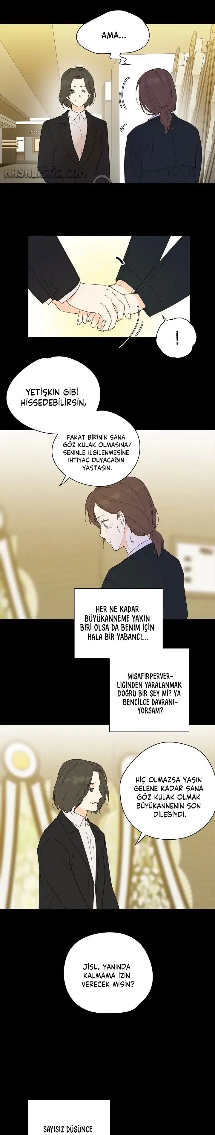 Sana, İlk Aşkım - Bölüm 1 Sayfa 6