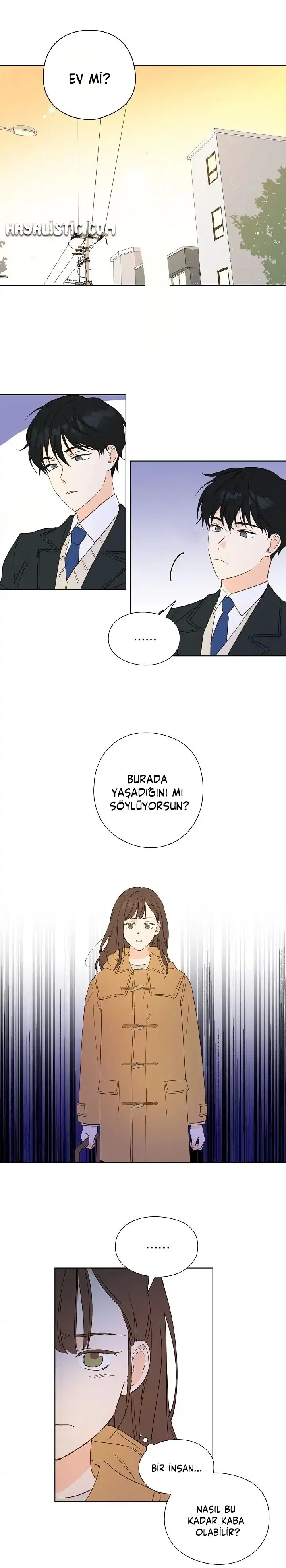 Sana, İlk Aşkım - Bölüm 2 Sayfa 4