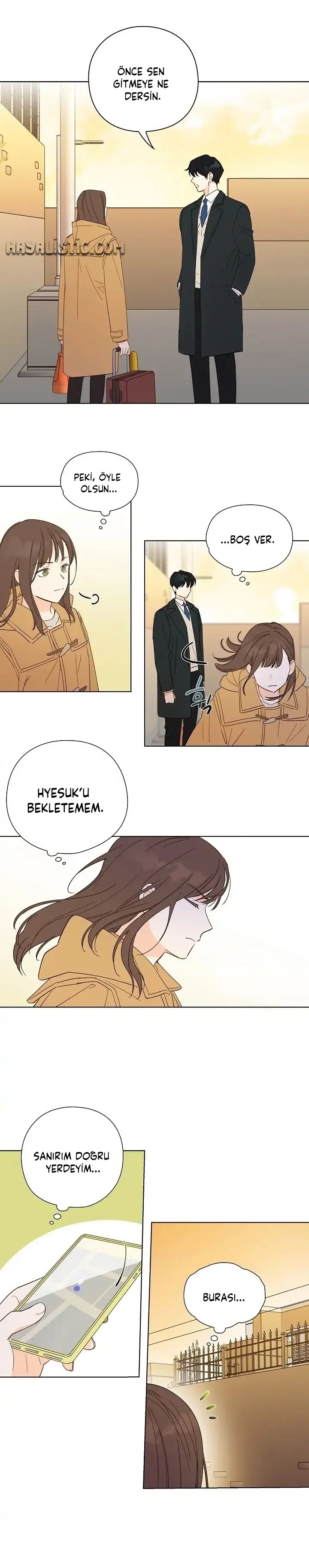 Sana, İlk Aşkım - Bölüm 2 Sayfa 6