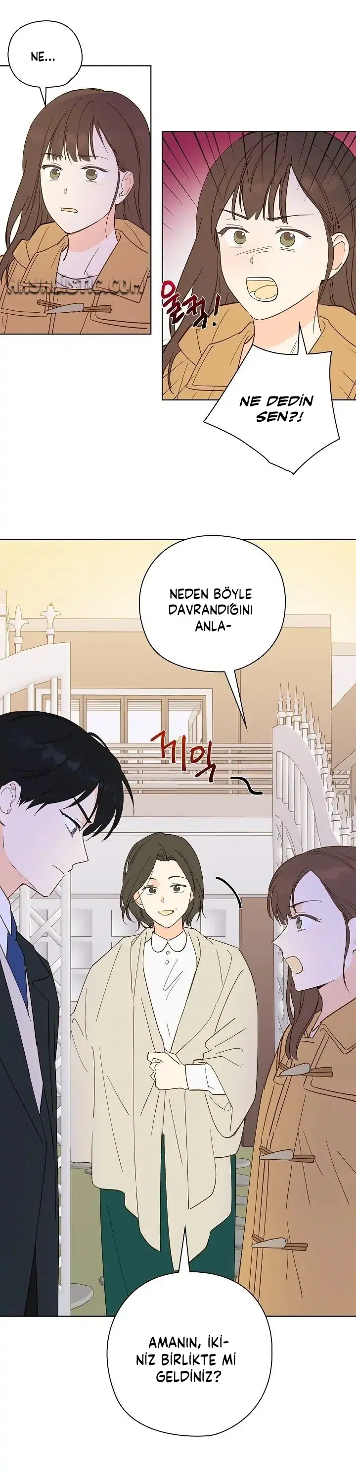Sana, İlk Aşkım - Bölüm 2 Sayfa 10