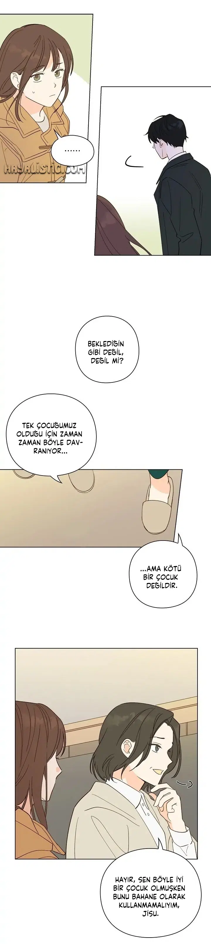 Sana, İlk Aşkım - Bölüm 2 Sayfa 14