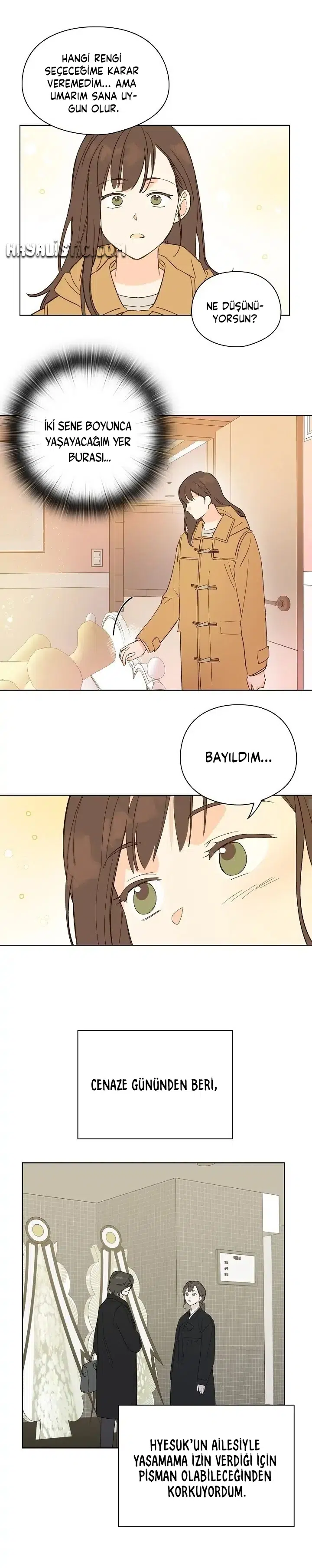 Sana, İlk Aşkım - Bölüm 2 Sayfa 17