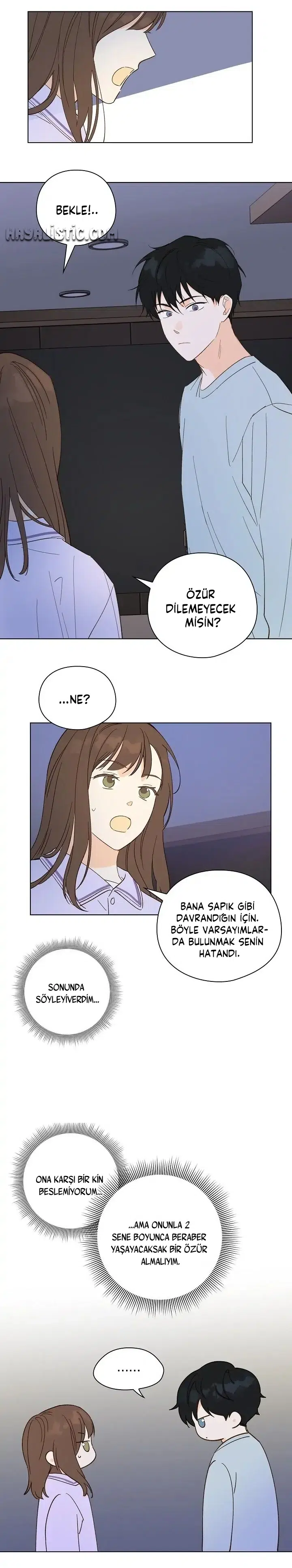 Sana, İlk Aşkım - Bölüm 2 Sayfa 21