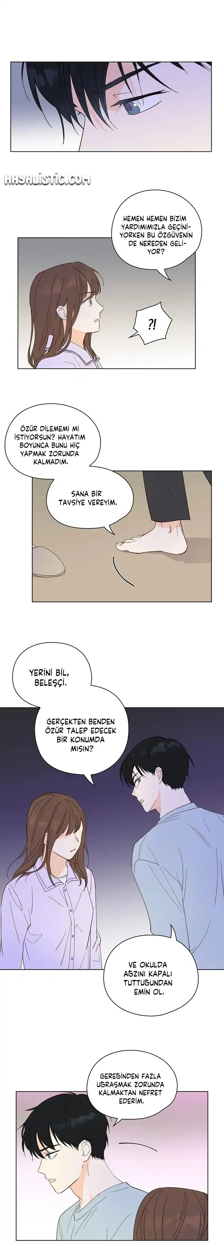 Sana, İlk Aşkım - Bölüm 2 Sayfa 22