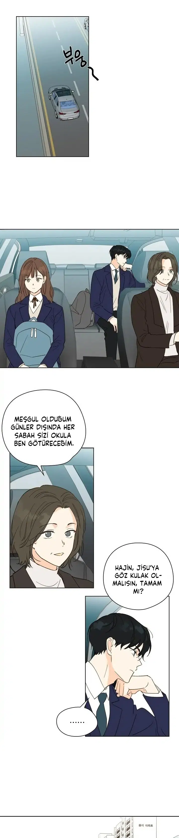 Sana, İlk Aşkım - Bölüm 3 Sayfa 3