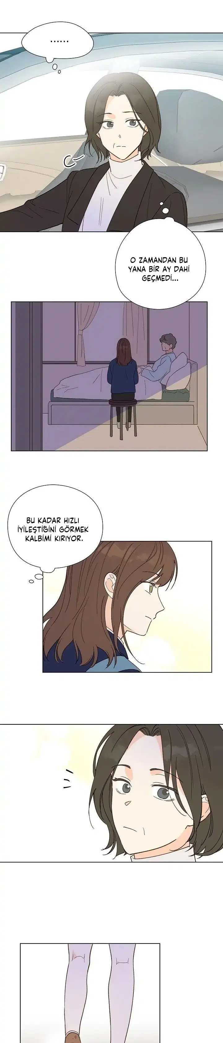 Sana, İlk Aşkım - Bölüm 3 Sayfa 6