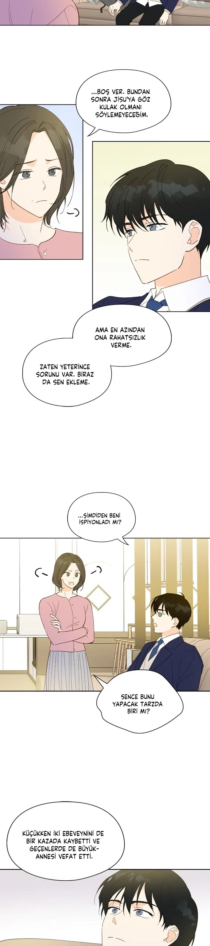 Sana, İlk Aşkım - Bölüm 4 Sayfa 4