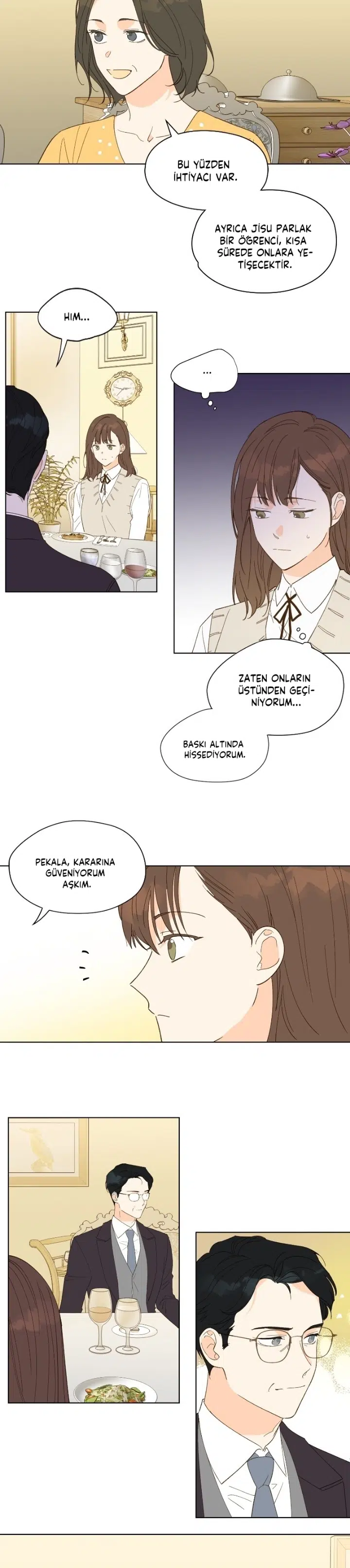 Sana, İlk Aşkım - Bölüm 4 Sayfa 15