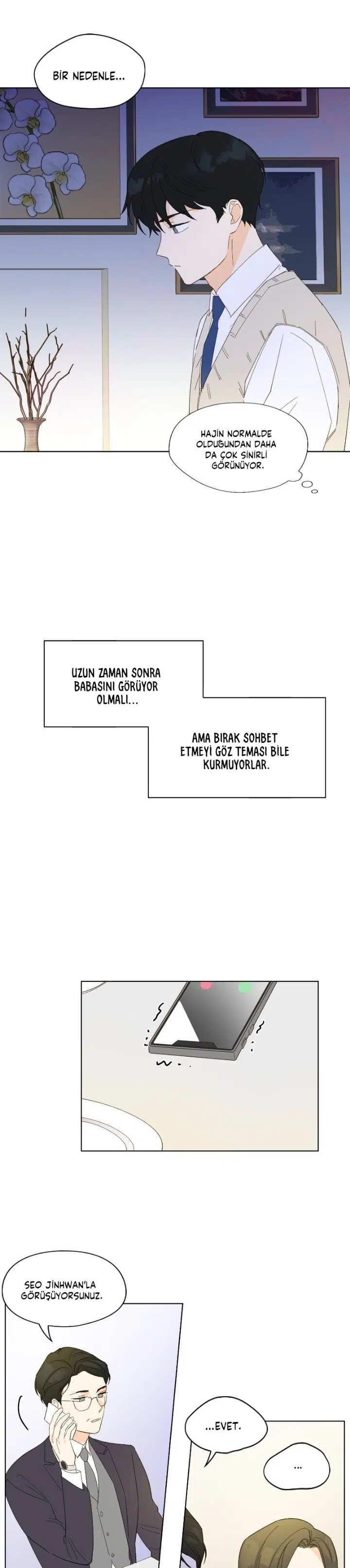 Sana, İlk Aşkım - Bölüm 4 Sayfa 17