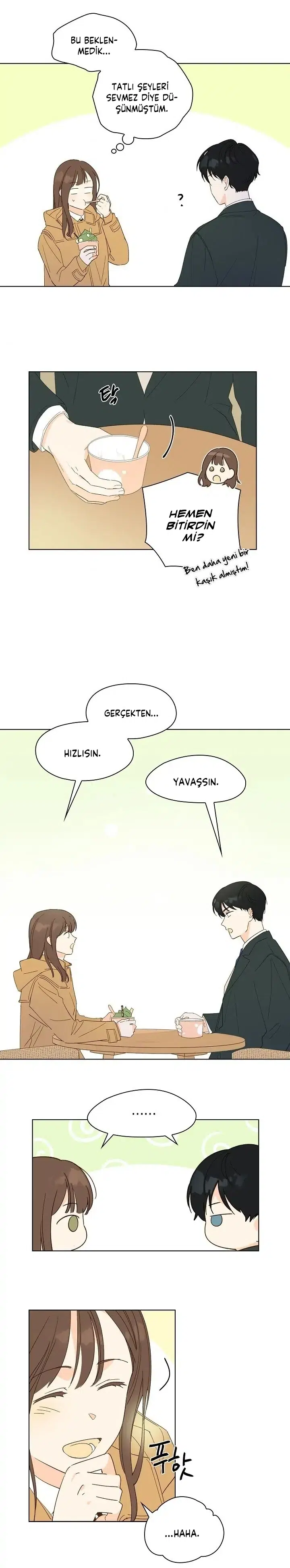 Sana, İlk Aşkım - Bölüm 5 Sayfa 3