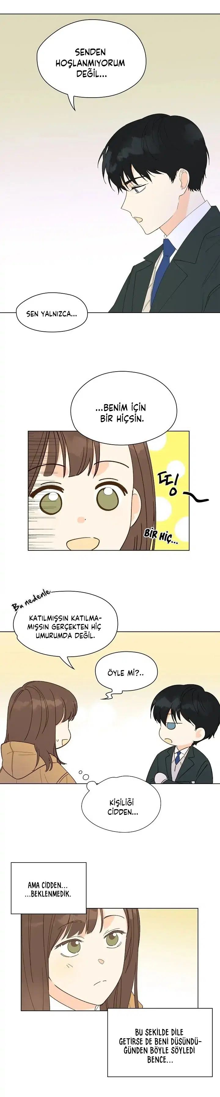 Sana, İlk Aşkım - Bölüm 5 Sayfa 6