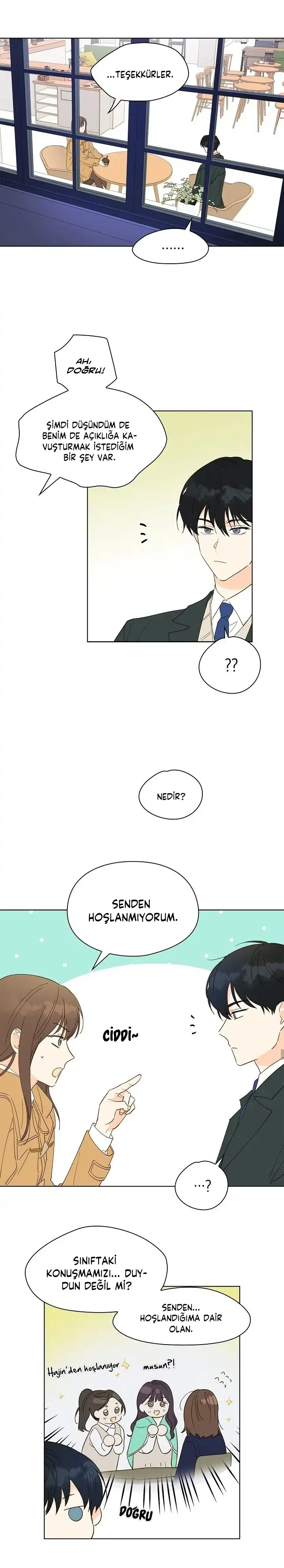 Sana, İlk Aşkım - Bölüm 5 Sayfa 7
