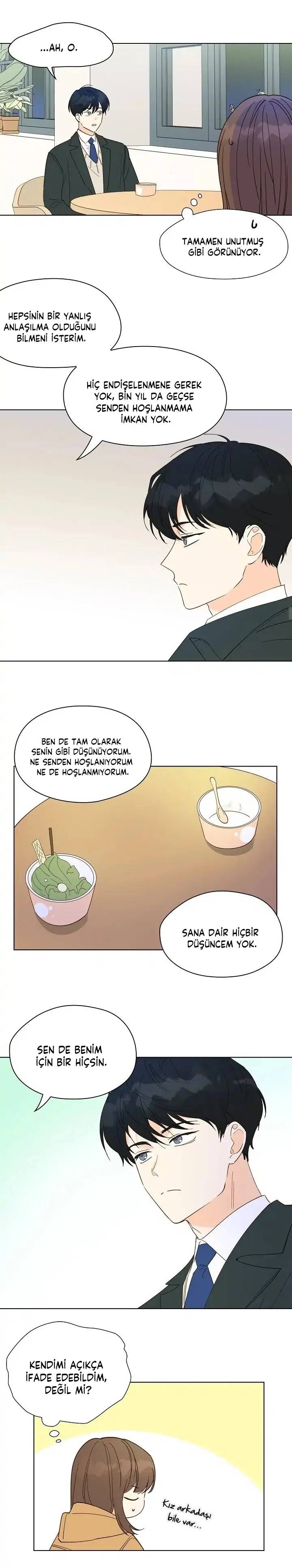 Sana, İlk Aşkım - Bölüm 5 Sayfa 8