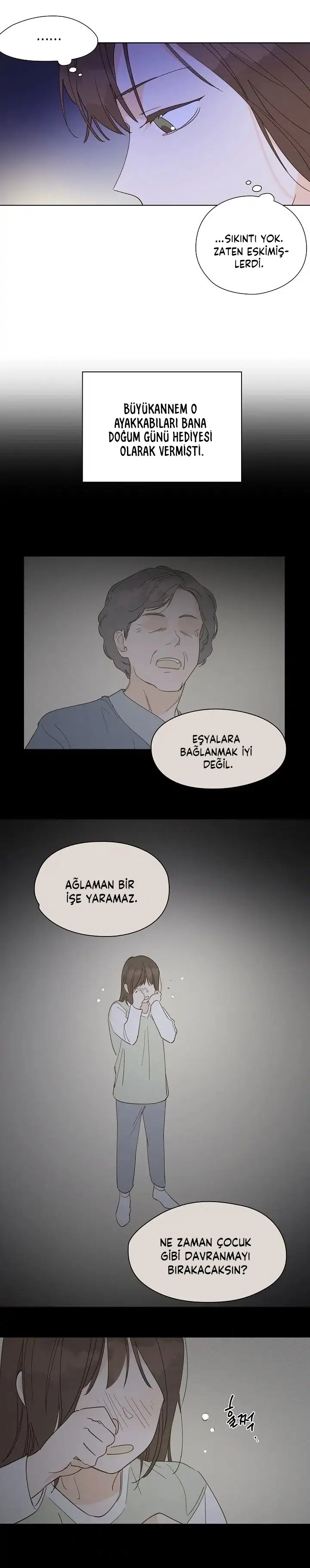 Sana, İlk Aşkım - Bölüm 5 Sayfa 14