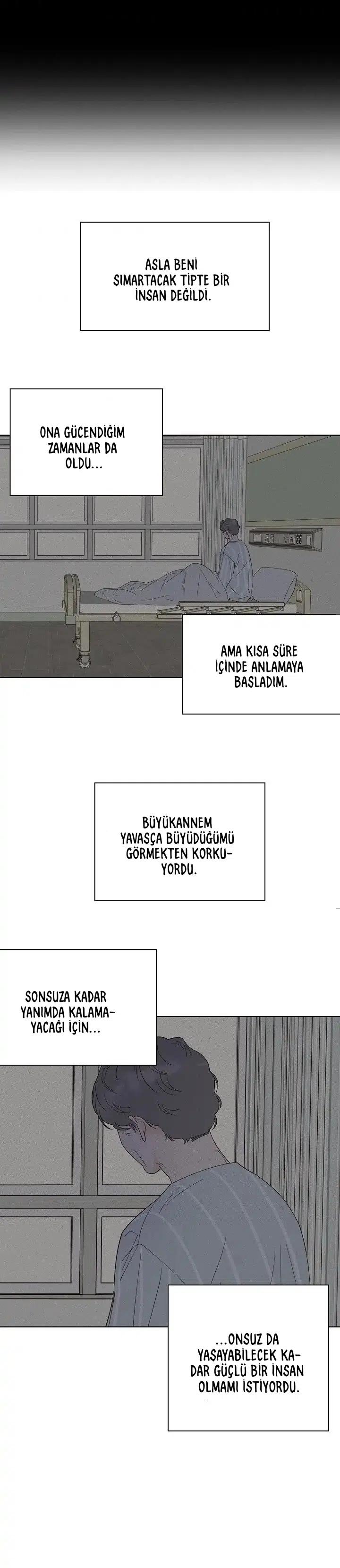 Sana, İlk Aşkım - Bölüm 5 Sayfa 15