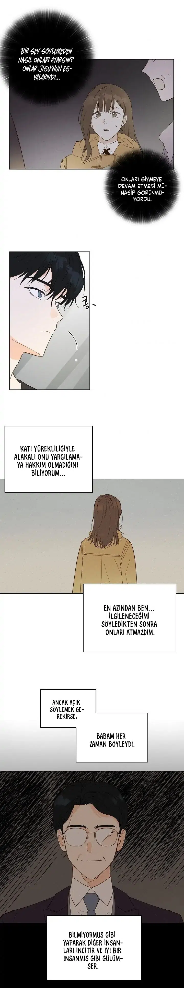 Sana, İlk Aşkım - Bölüm 6 Sayfa 3