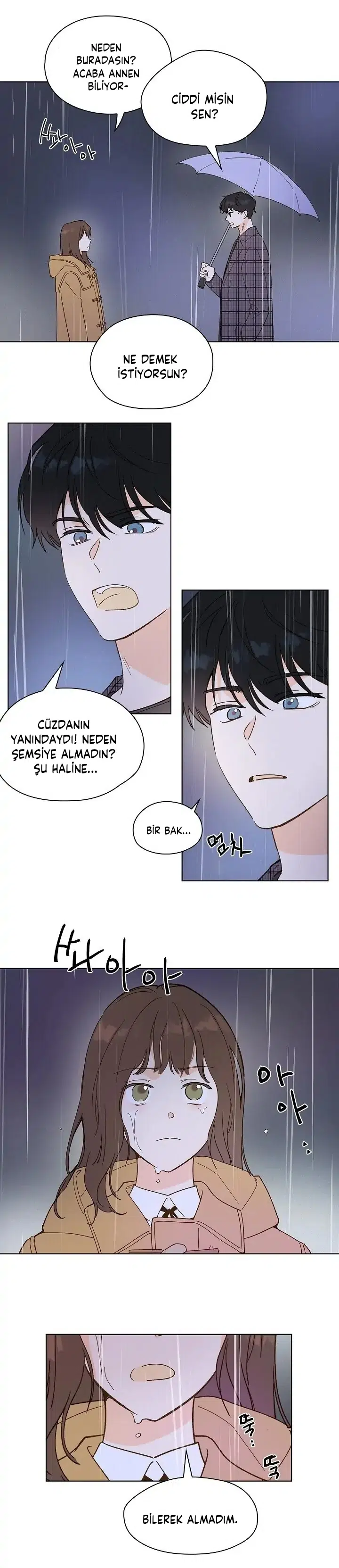Sana, İlk Aşkım - Bölüm 6 Sayfa 7