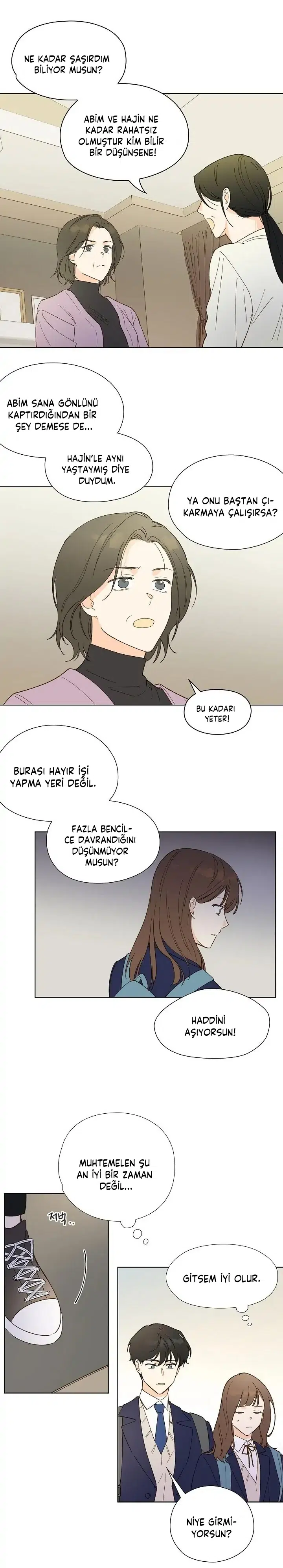 Sana, İlk Aşkım - Bölüm 6 Sayfa 13