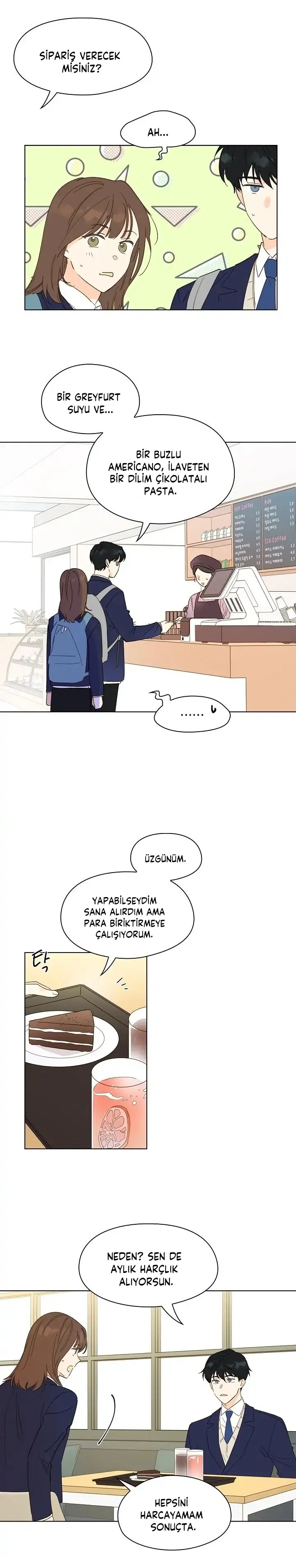 Sana, İlk Aşkım - Bölüm 7 Sayfa 4