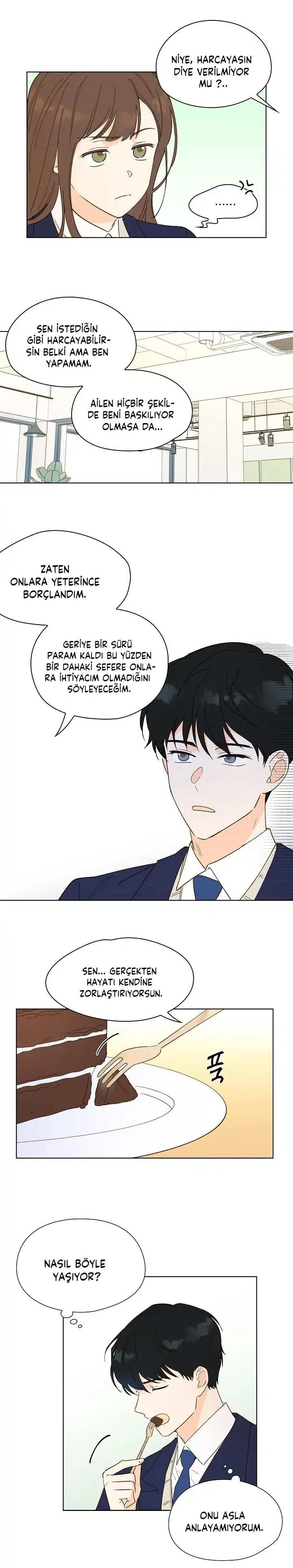 Sana, İlk Aşkım - Bölüm 7 Sayfa 5