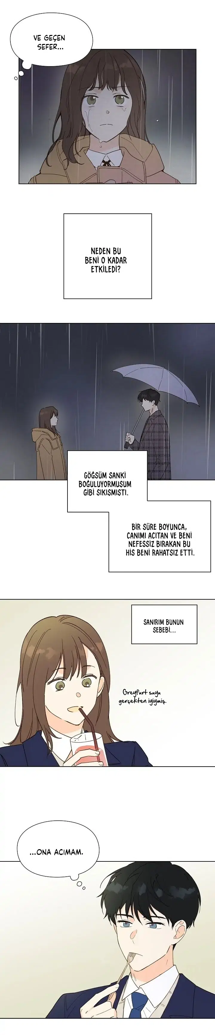 Sana, İlk Aşkım - Bölüm 7 Sayfa 6