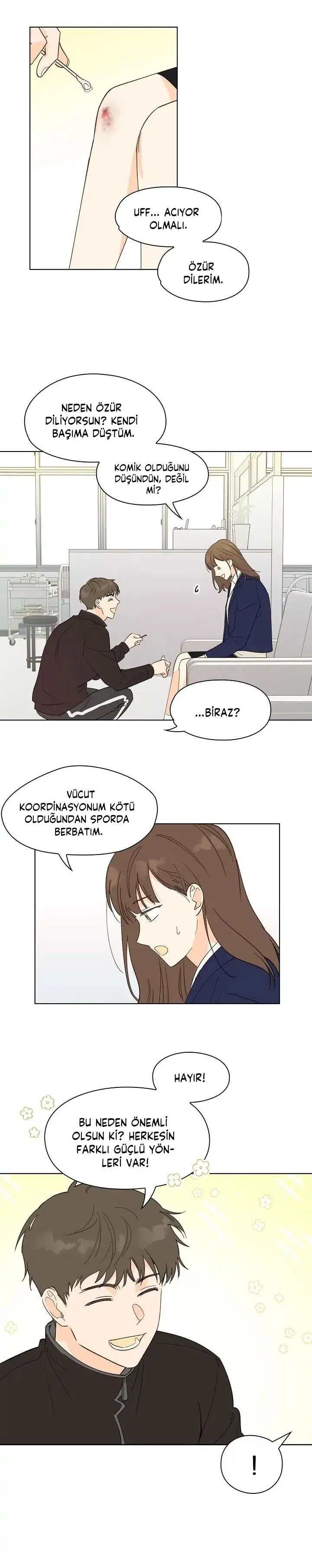 Sana, İlk Aşkım - Bölüm 7 Sayfa 13