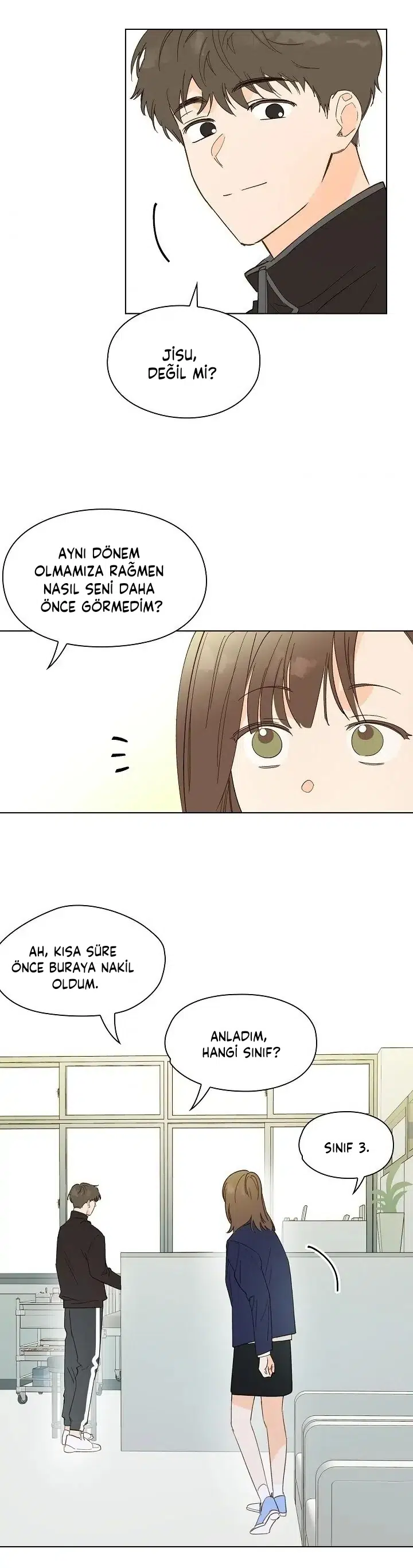 Sana, İlk Aşkım - Bölüm 7 Sayfa 15