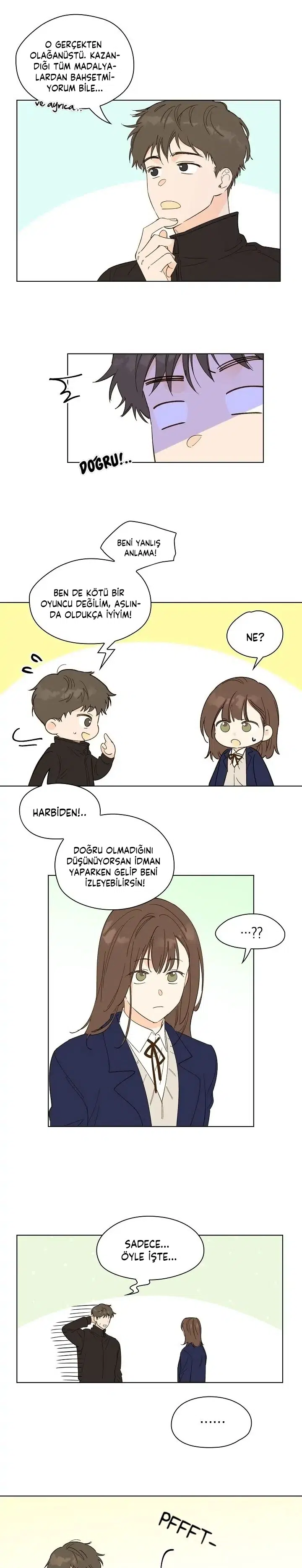 Sana, İlk Aşkım - Bölüm 7 Sayfa 17