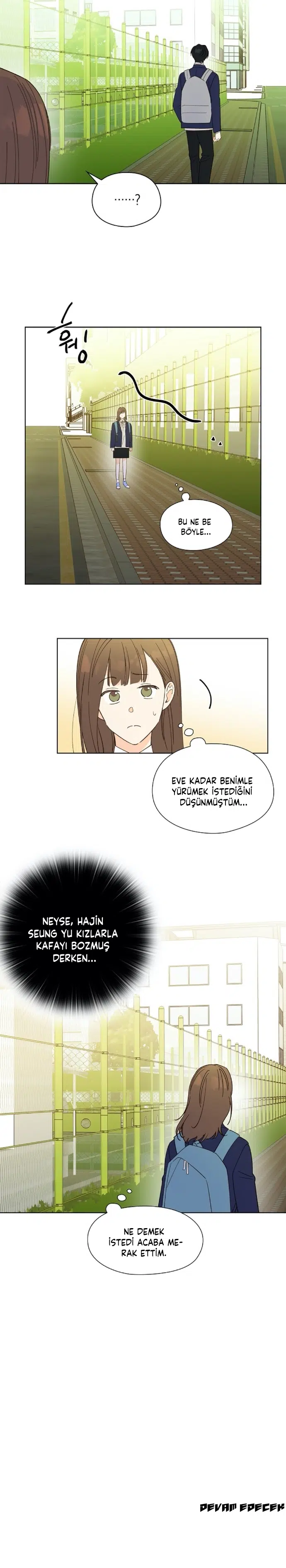 Sana, İlk Aşkım - Bölüm 8 Sayfa 12