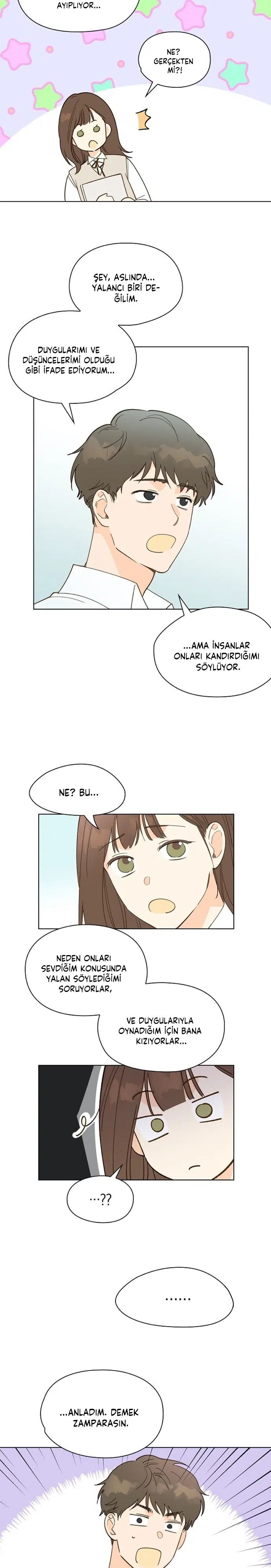 Sana, İlk Aşkım - Bölüm 9 Sayfa 7
