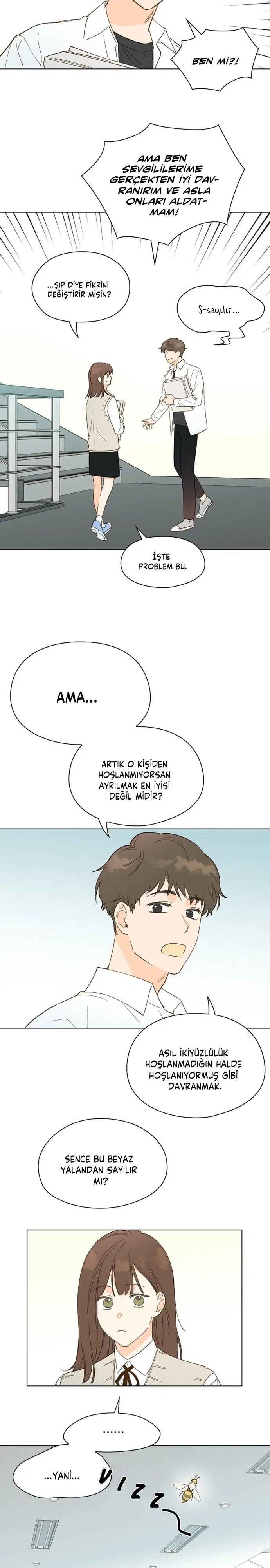 Sana, İlk Aşkım - Bölüm 9 Sayfa 8